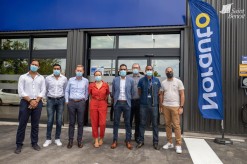 Ouverture de l'enseigne Norauto