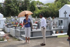 1er novembre : Un fond musical pour accompagner le recueillement