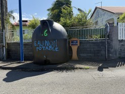 POST-GARANCE | CITERNES D'EAU NON POTABLE