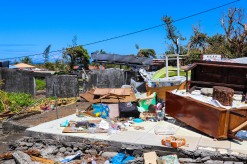 Cyclone Garance : Mise à jour de l'attestation de catastrophe naturelle