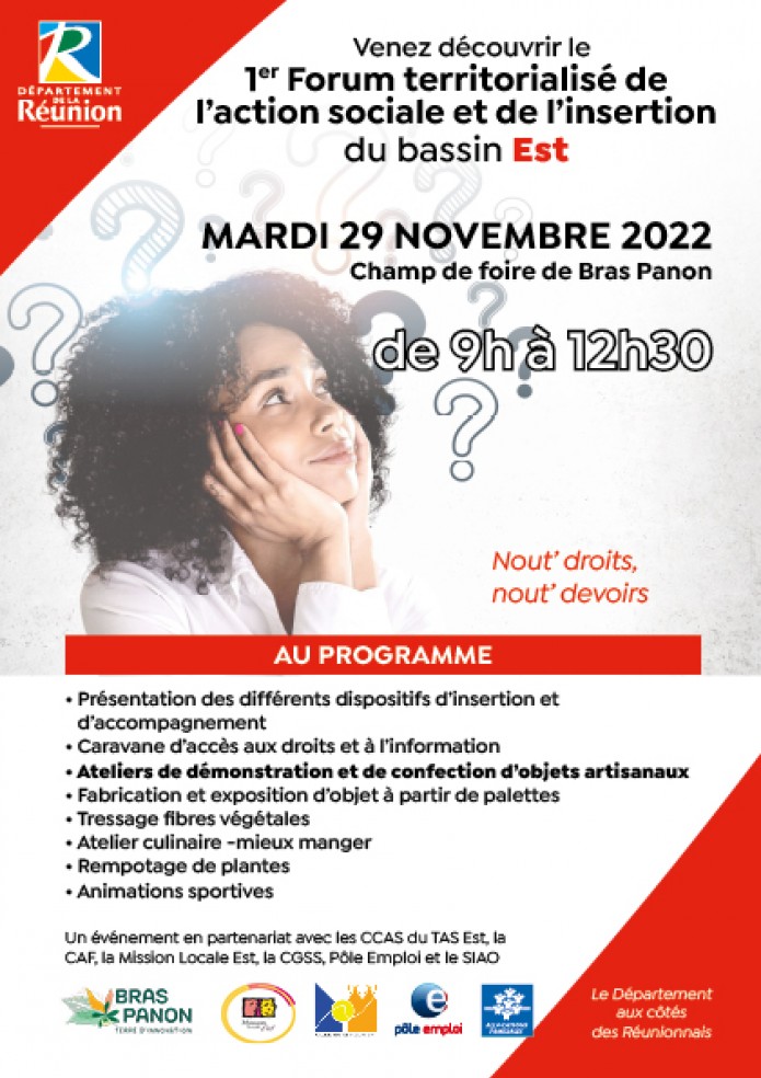 Forum de l'action sociale et de l'insertion