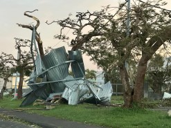 Cyclone Garance : Activation du fonds de secours pour les biens non assurés