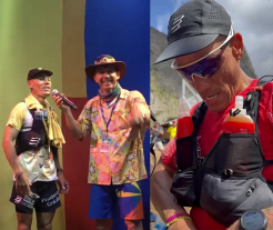 Fabrice Payet réitère l’exploit : 1er Réunionnais de la Diagonale des Fous