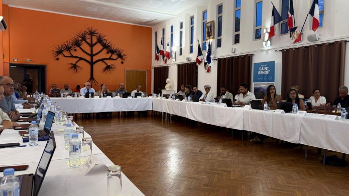Conseil municipal du lundi 27 janvier