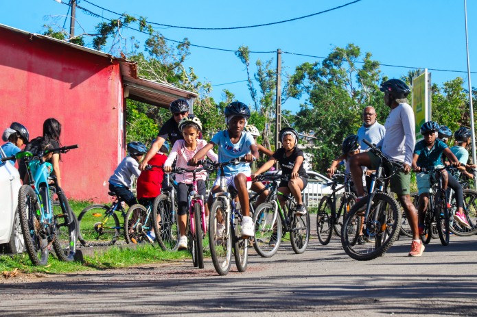 Dispositif "Savoir rouler à vélo"