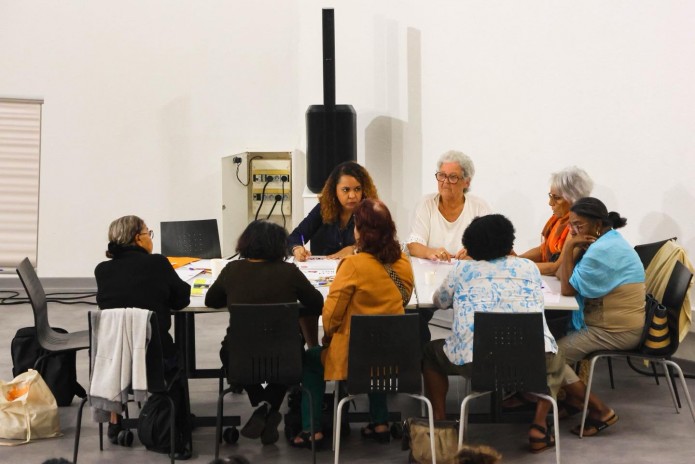 Consultation des seniors - Ville amie des aînés