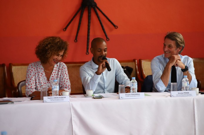 Saint-Benoît lutte contre les addictions