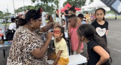 Lambians dann kartié l'Abondance