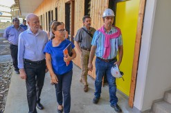 Ecole Denise Salaï : le maire fait le point sur les travaux