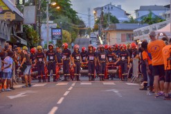 Saint-André remporte la Corrida des pompiers !