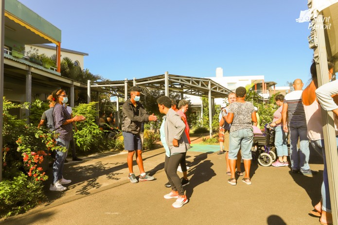 Journée festive au Pôle médico-social Philippe de Camaret