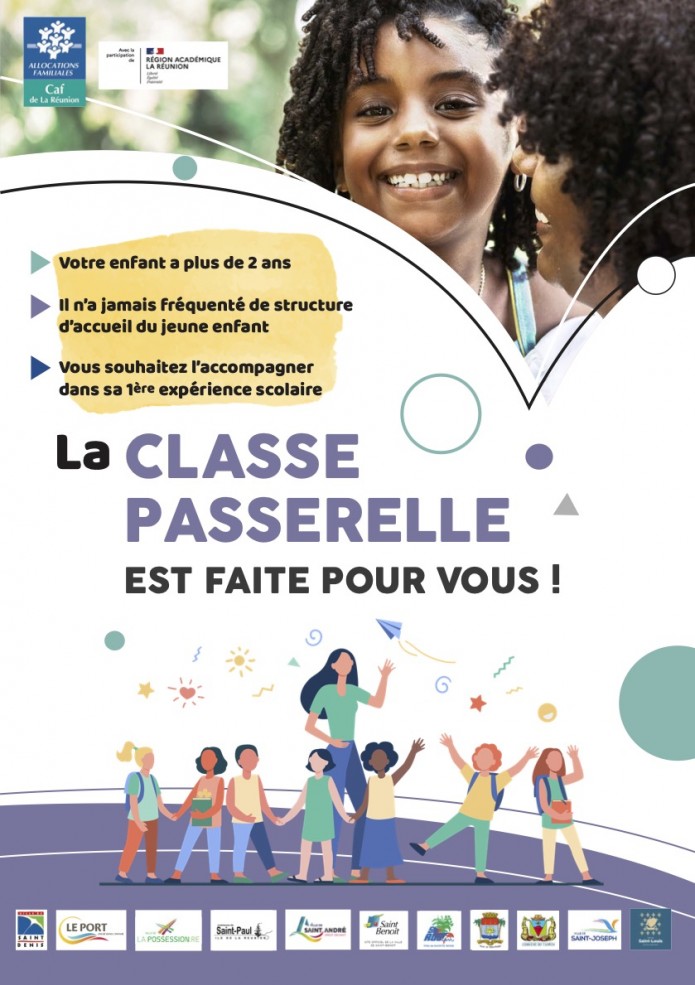 Classe passerelle : les pré-inscriptions sont lancées