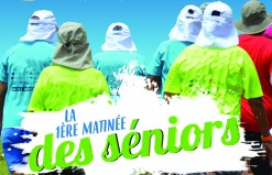 Une matinée sportive pour les seniors