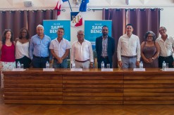 Signature d’une convention entre la Ville de Saint-Benoît et la SAFER pour une veille foncière et une assistance technique
