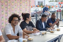 Rouge Ruelle - Concours du meilleur bouchon