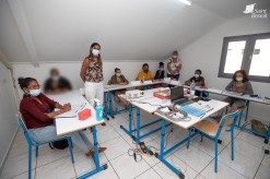 Un futur centre de formation transport-logistique à Saint-Benoît !