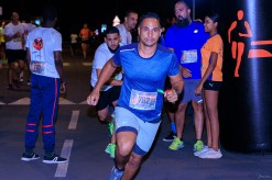 Relais aux flambeaux : 19 équipes au départ !