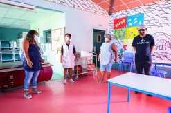 Coronavirus : les élus vont à la rencontre du personnel des écoles et crèches