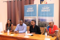 Conférence - Défis sportifs à Saint-Benoît