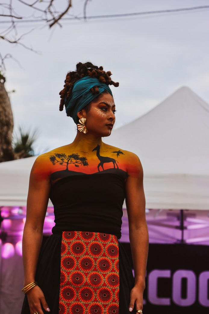 Saint-Benoît a vibré au rythme de la culture afro !