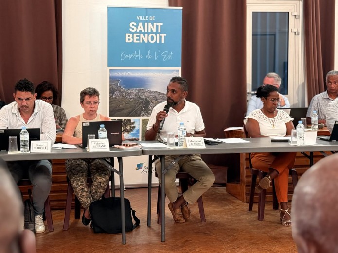 Retour sur le conseil municipal du 20 mars 2025