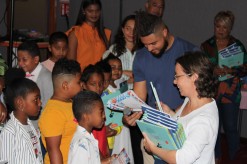 Les enfants des clubs "Coup de pouce" récompensés