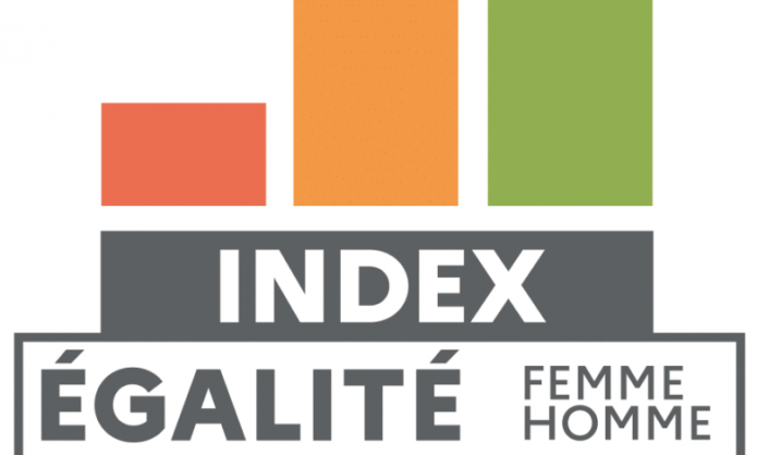 Index de l'égalité professionnelle