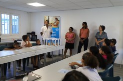 Reste connecté avec tes vacances 3.0 : les jeunes se familiarisent avec le numérique !