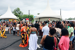 Lambians dann kartié Beaufonds