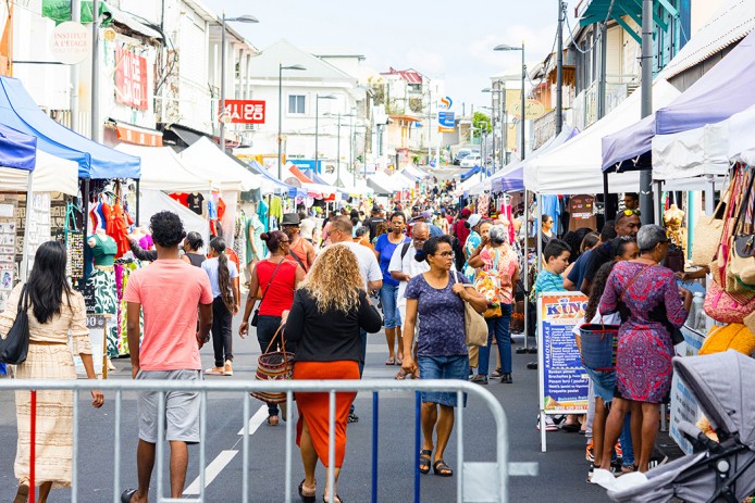 Appel à candidatures - Braderie commerciale 2026