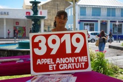 JOURNÉE DE LUTTE CONTRE LES VIOLENCES FAITES AUX FEMMES