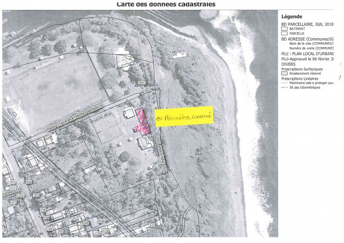  APPEL A MANIFESTATION D'INTERET CONCURRENT - REAMENAGEMENT ET EXPLOITATION DU SITE ANCIENS TERRAINS MINIGOLF/BOULODROME