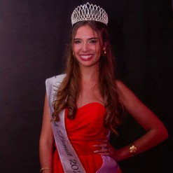 Rencontre avec Nella Turpin, Miss St-Benoît 2025