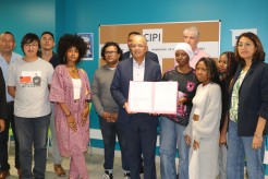 Inauguration de la CIPI EST