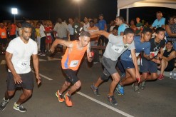 Relais aux flambeaux, c’est reparti !