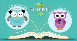 Journée festive pour la lecture audio adaptée aux malvoyants