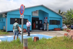 Présentation du SGAR / Tournage maisons France Service 