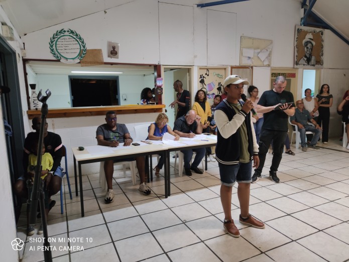 Concours karaoké dans les quartiers : 8 finalistes sélectionnés !