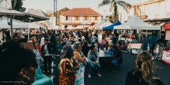 Un beau succès pour le premier Marché de nuit de l'année !
