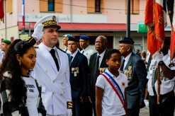 Fête nationale - Dépôt de gerbe et défilé