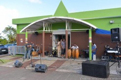 Réouverture du studio de répétition Henri Madoré