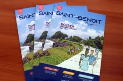 Téléchargez le Saint-Benoît Magazine N°55