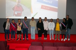 Réunion de clôture du Conseil Municipal des Enfants