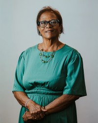 Conseillère municipale - Marie-Claude MAUVE 