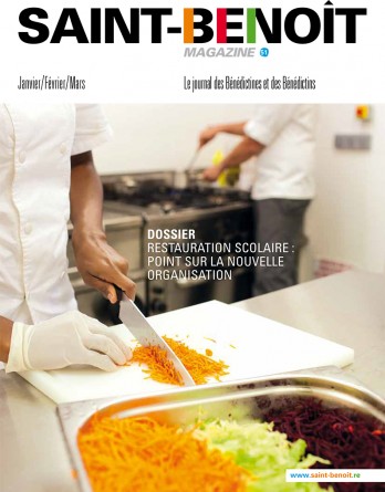 Saint-Benoît Magazine N°51