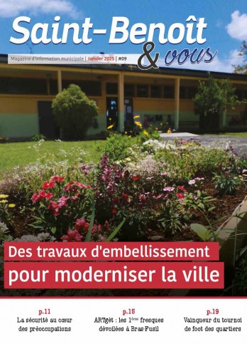 Saint-Benoît & vous N°9
