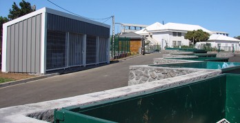 Déchèterie de Sainte-Anne