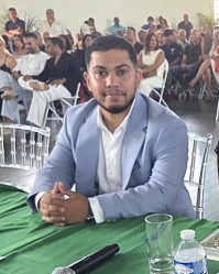 Conseiller municipal (opposition) - Jérémy VIDOT BONDAL