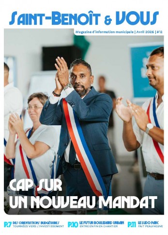 Saint-Benoît & vous N°12