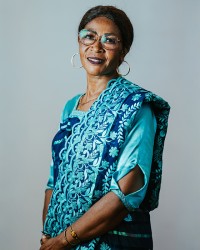 Conseillère municipale - Anrifadjati TOILIBOU 